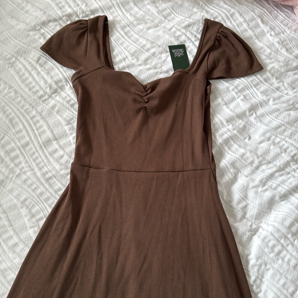 NWT Wild Fable (Target) Skater Dress